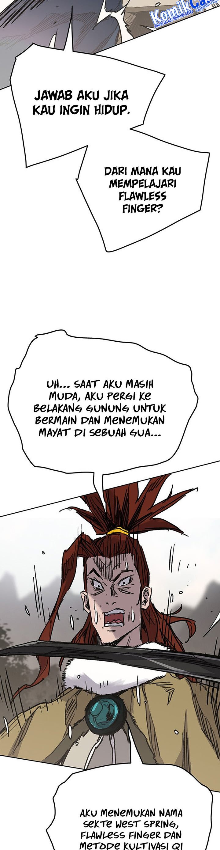 The Undefeatable Swordsman Chapter 168 Gambar 48