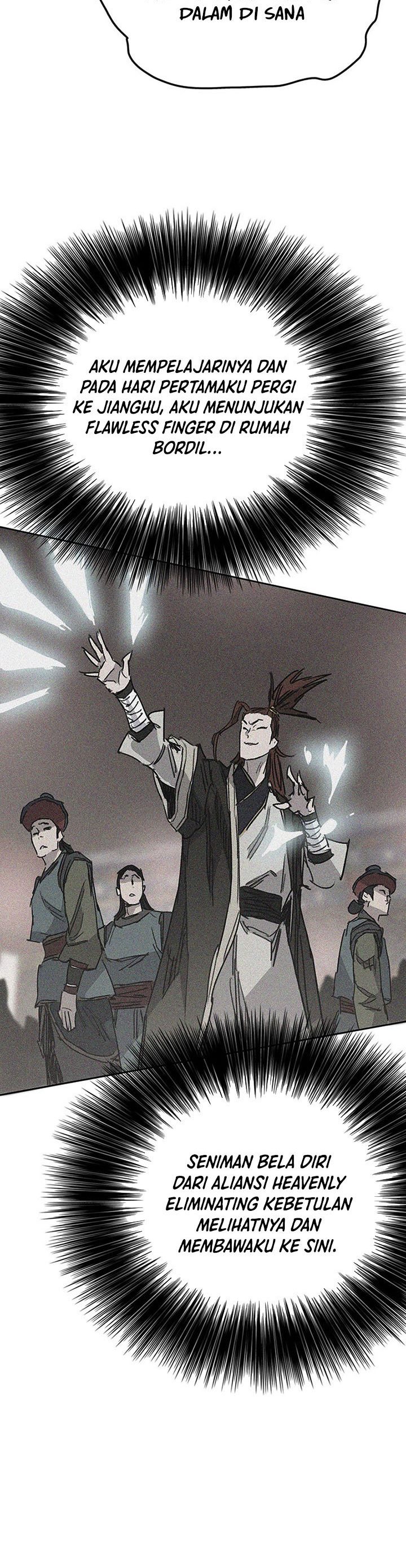 The Undefeatable Swordsman Chapter 168 Gambar 49