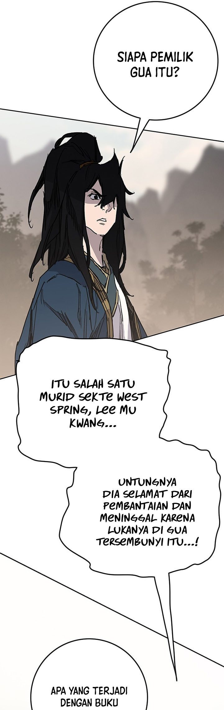 The Undefeatable Swordsman Chapter 168 Gambar 50