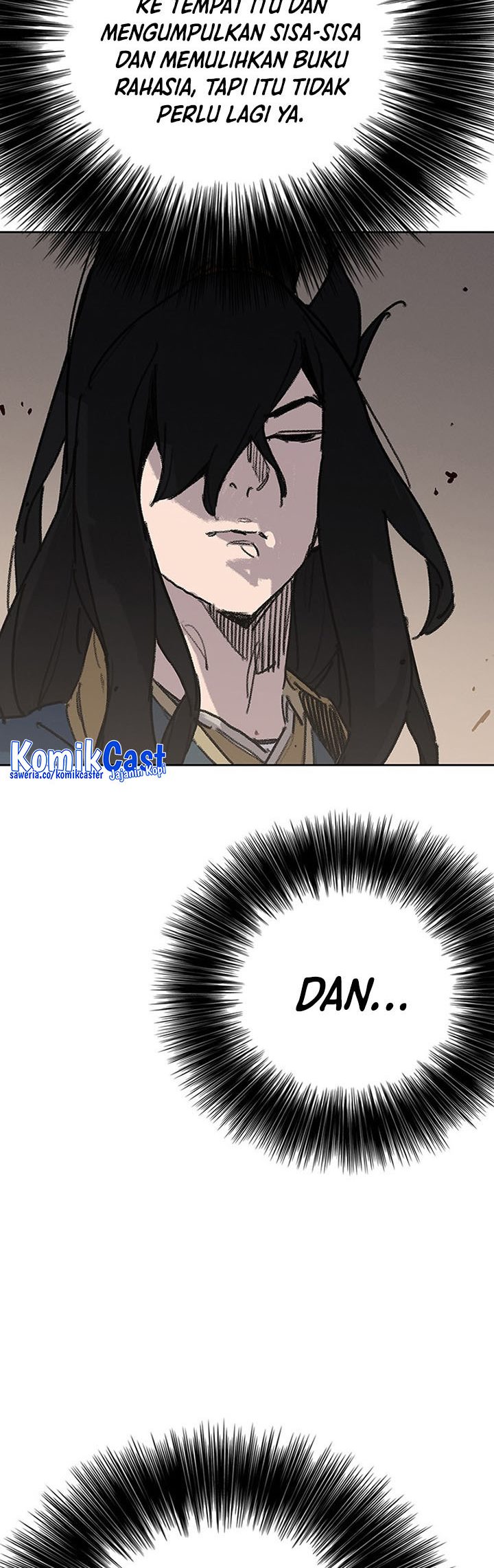 The Undefeatable Swordsman Chapter 168 Gambar 52