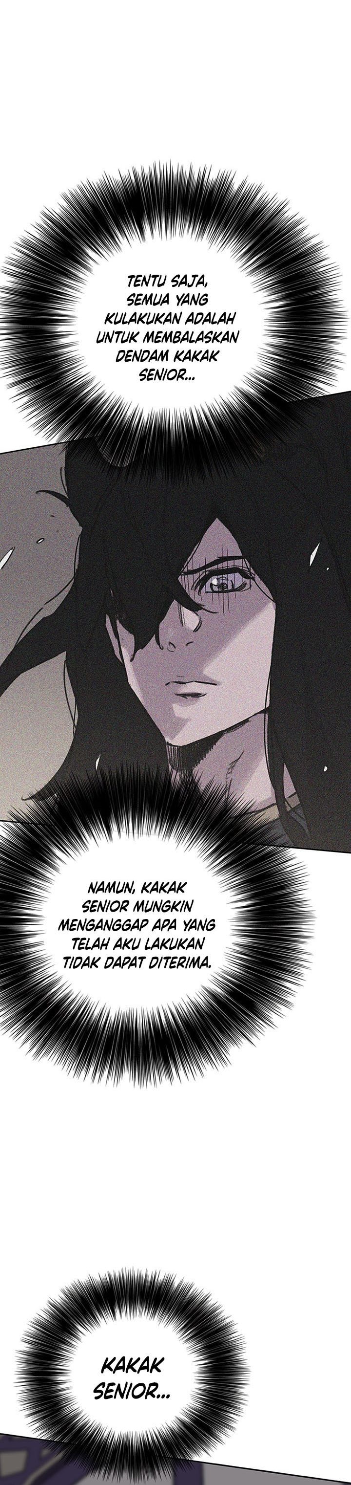 The Undefeatable Swordsman Chapter 183 Gambar 11