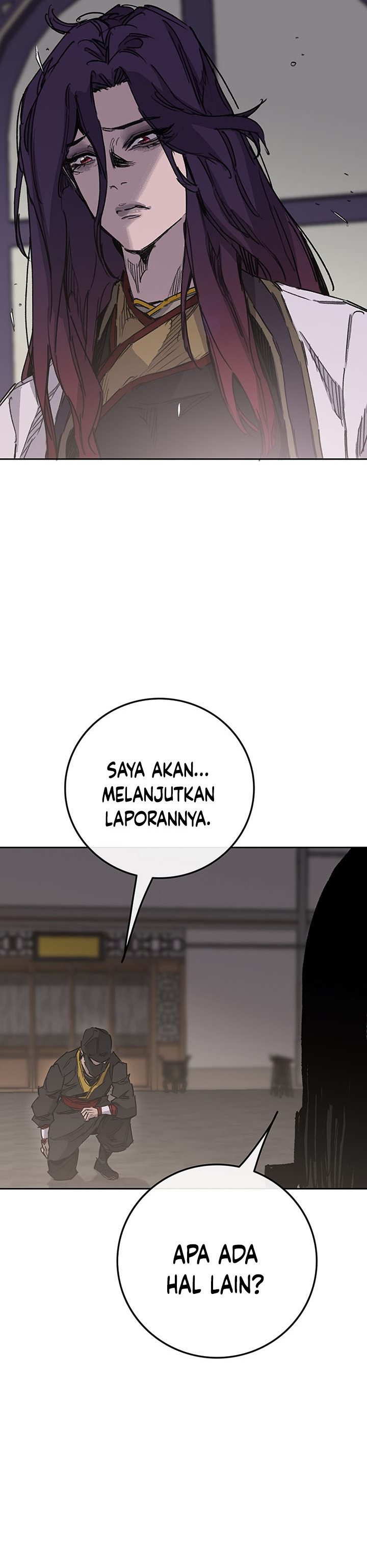The Undefeatable Swordsman Chapter 183 Gambar 12