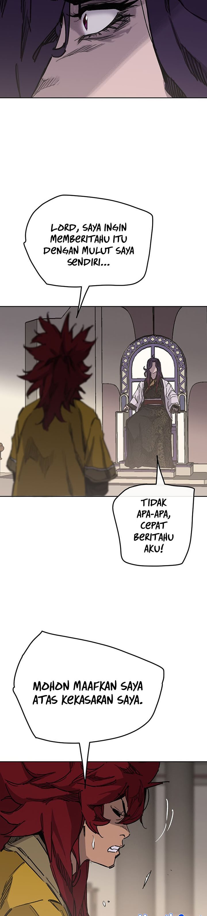 The Undefeatable Swordsman Chapter 183 Gambar 23