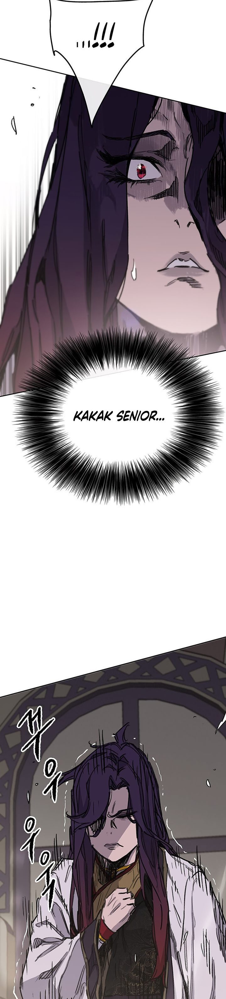 The Undefeatable Swordsman Chapter 183 Gambar 26