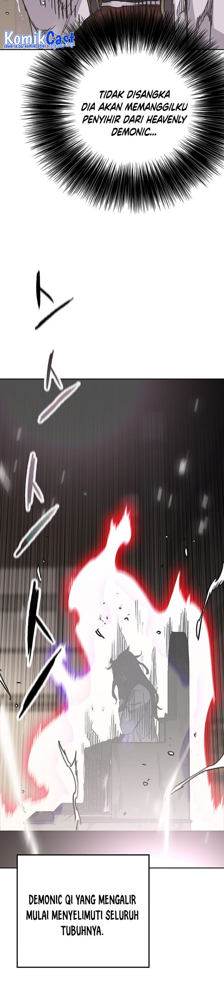 The Undefeatable Swordsman Chapter 183 Gambar 27