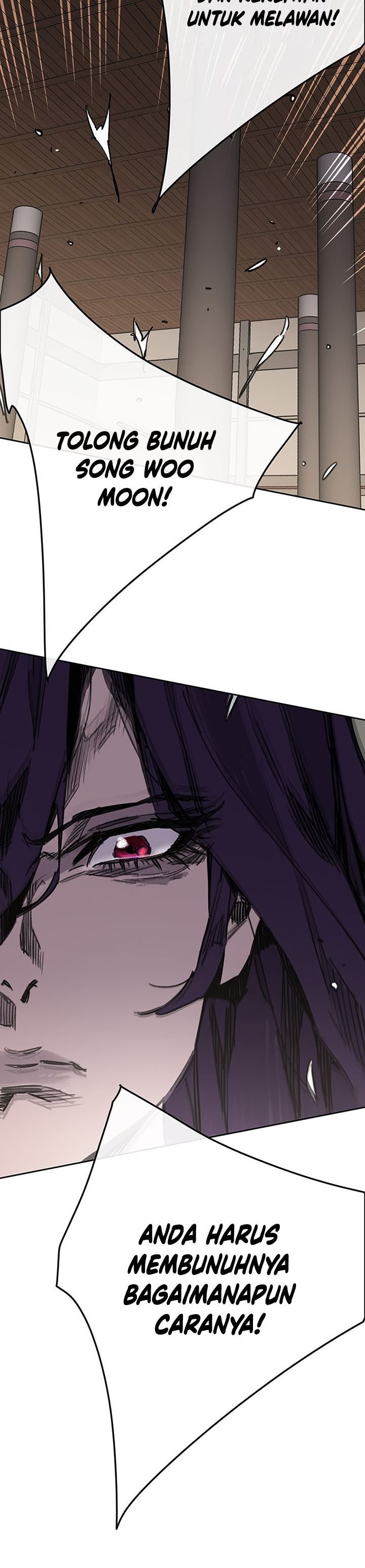 The Undefeatable Swordsman Chapter 183 Gambar 33