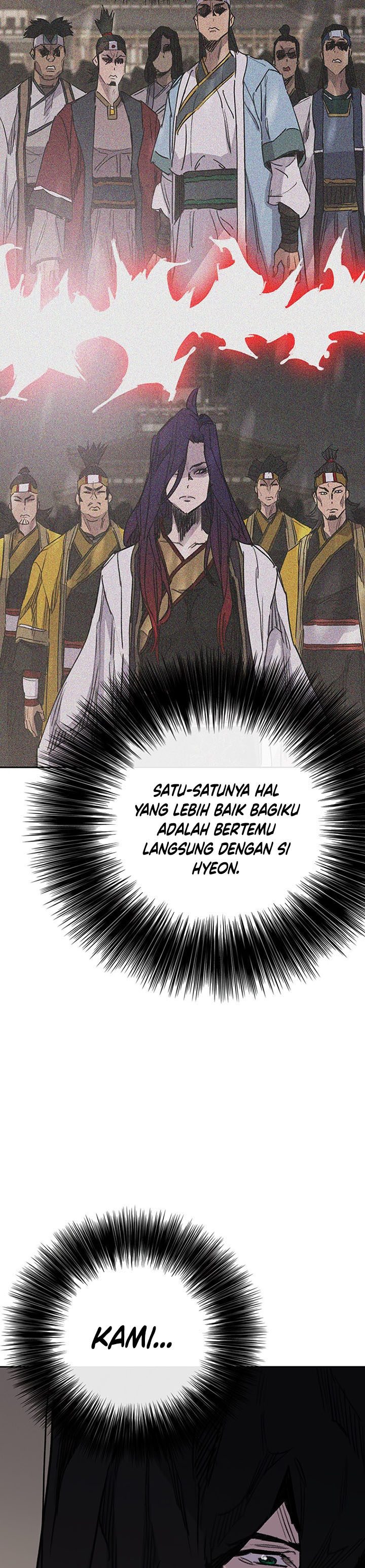 The Undefeatable Swordsman Chapter 183 Gambar 38