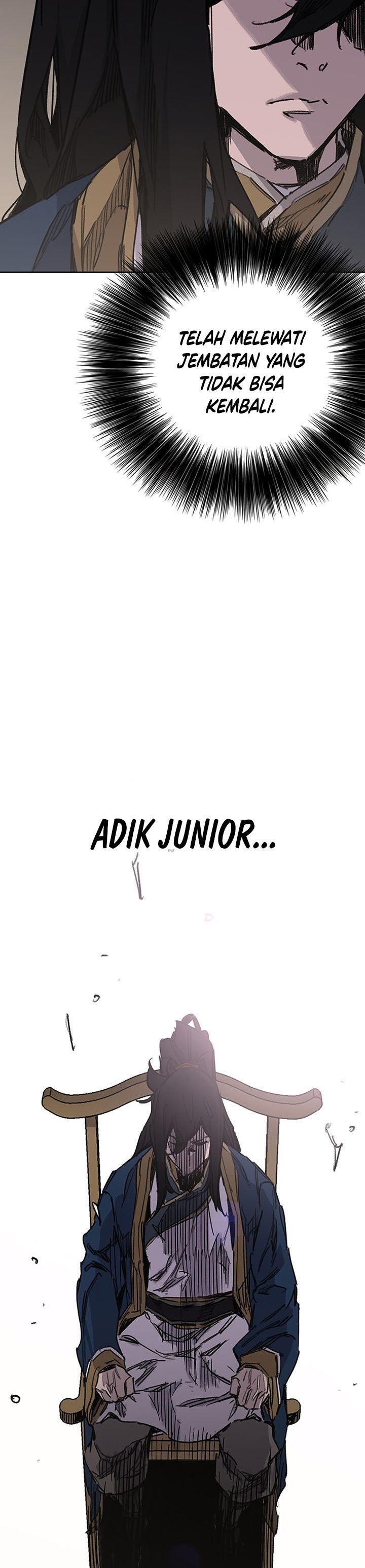 The Undefeatable Swordsman Chapter 183 Gambar 39