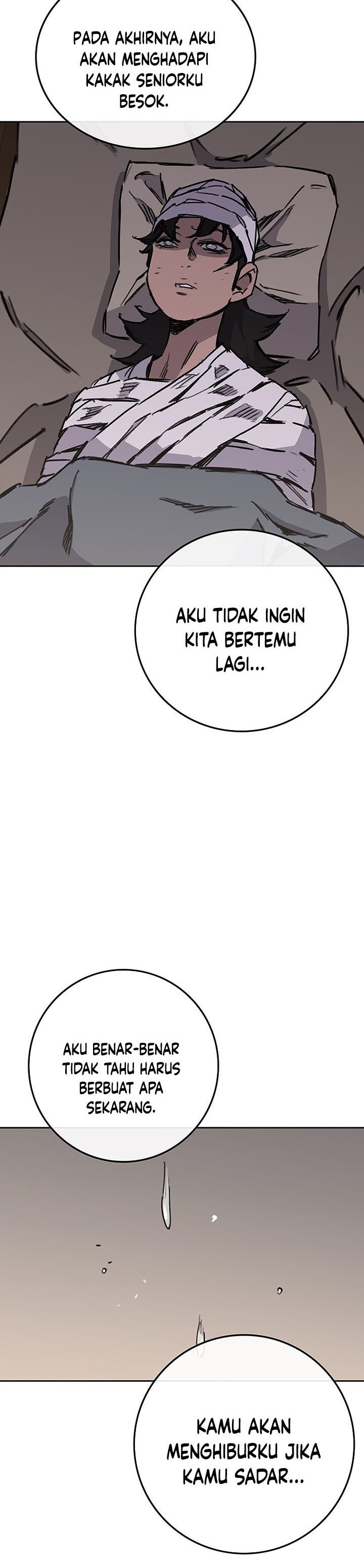 The Undefeatable Swordsman Chapter 183 Gambar 42