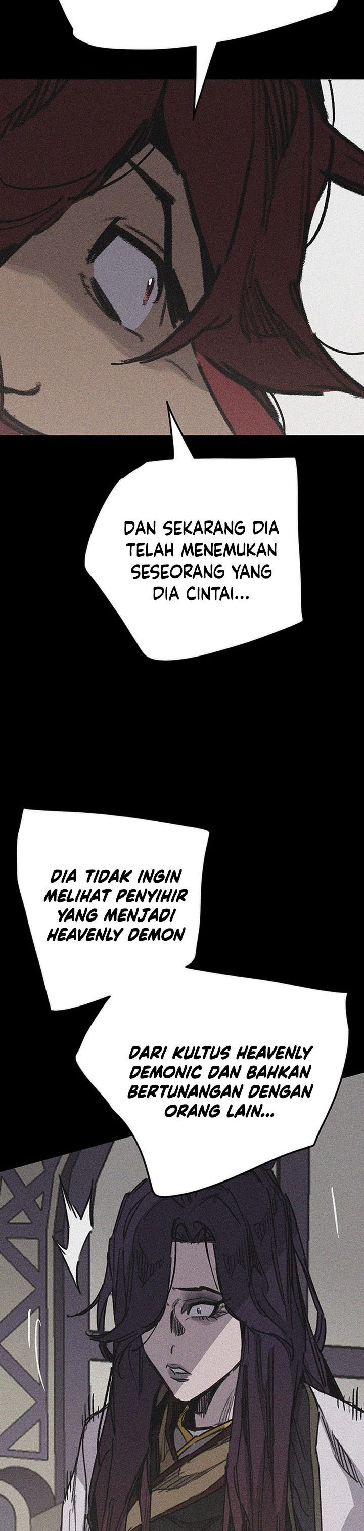The Undefeatable Swordsman Chapter 185 Gambar 9
