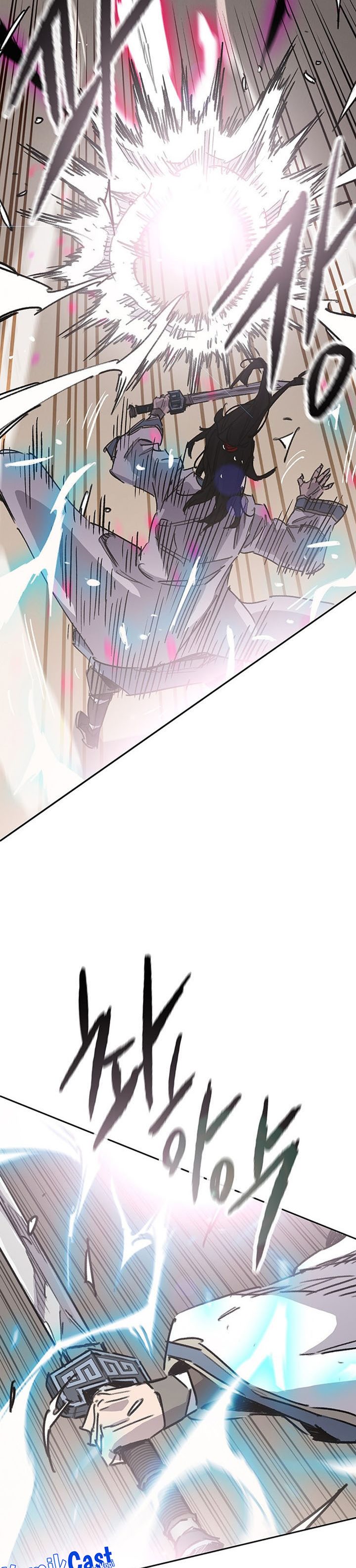 The Undefeatable Swordsman Chapter 185 Gambar 17