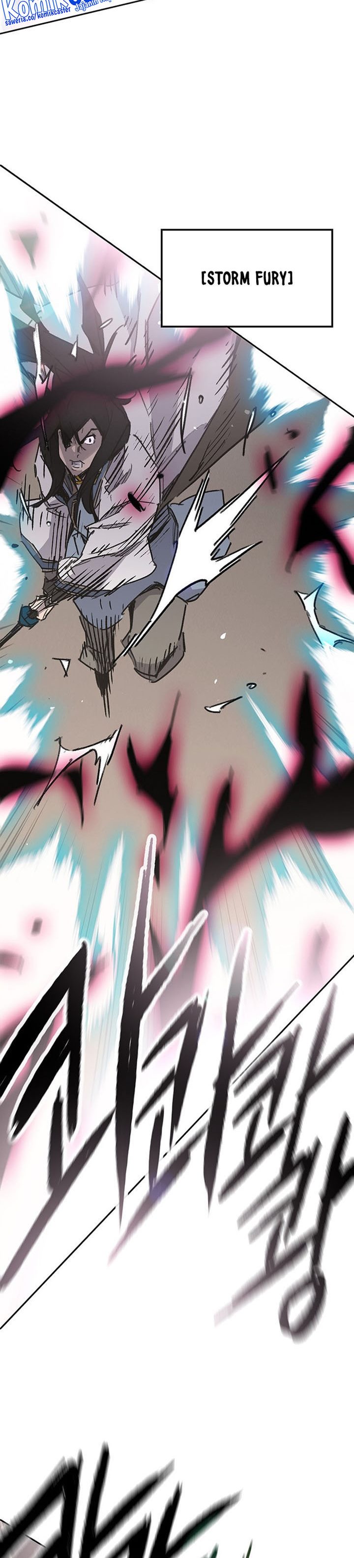 The Undefeatable Swordsman Chapter 185 Gambar 18