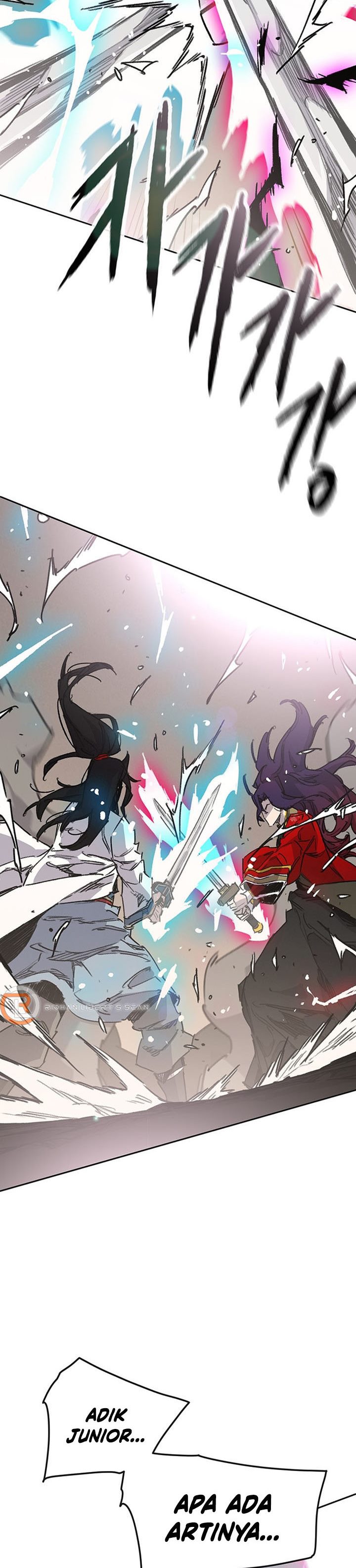 The Undefeatable Swordsman Chapter 185 Gambar 21