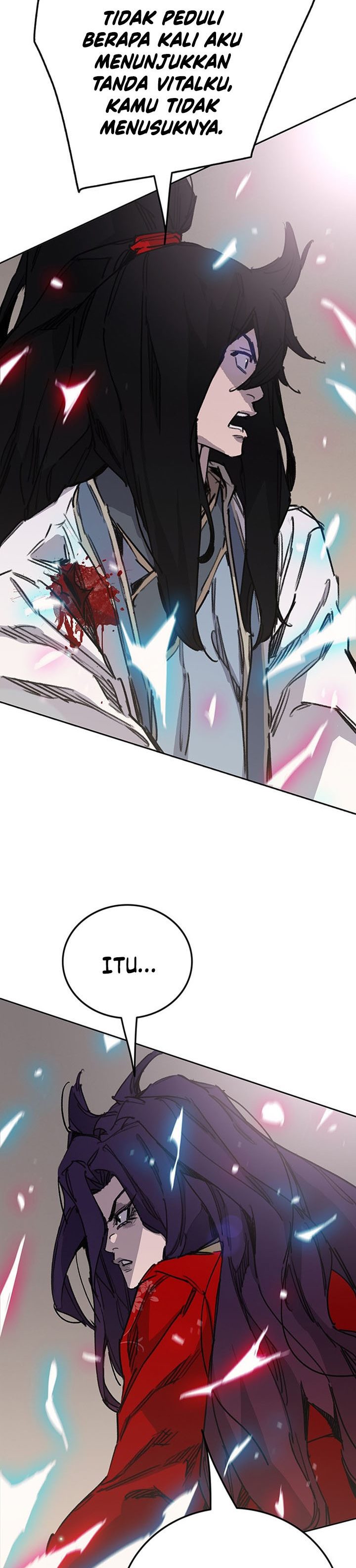 The Undefeatable Swordsman Chapter 185 Gambar 23