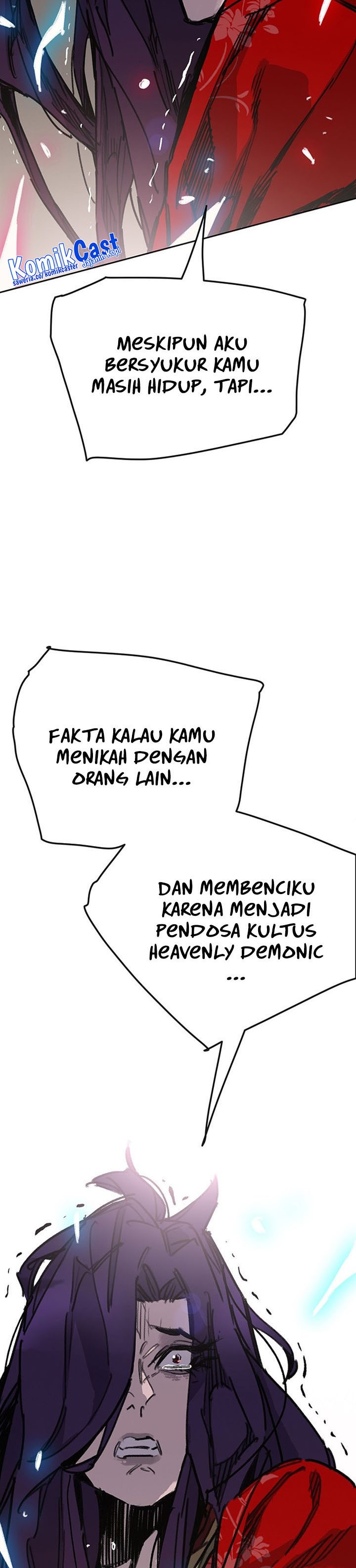 The Undefeatable Swordsman Chapter 185 Gambar 25