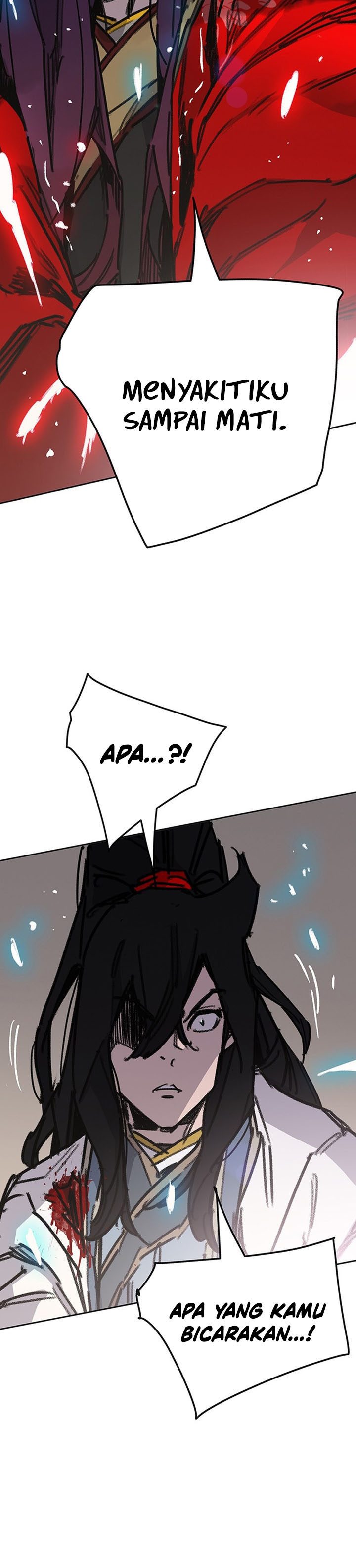 The Undefeatable Swordsman Chapter 185 Gambar 26