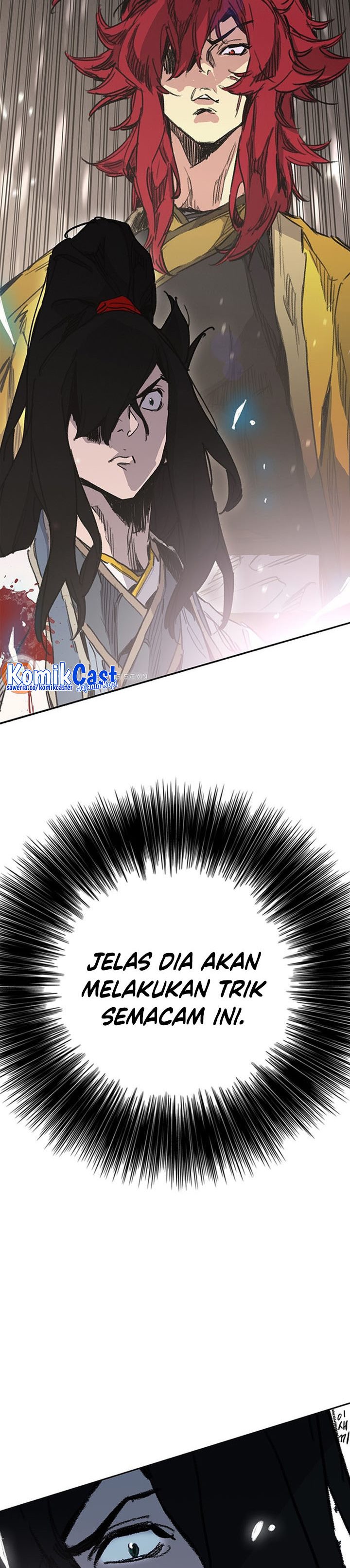 The Undefeatable Swordsman Chapter 185 Gambar 28