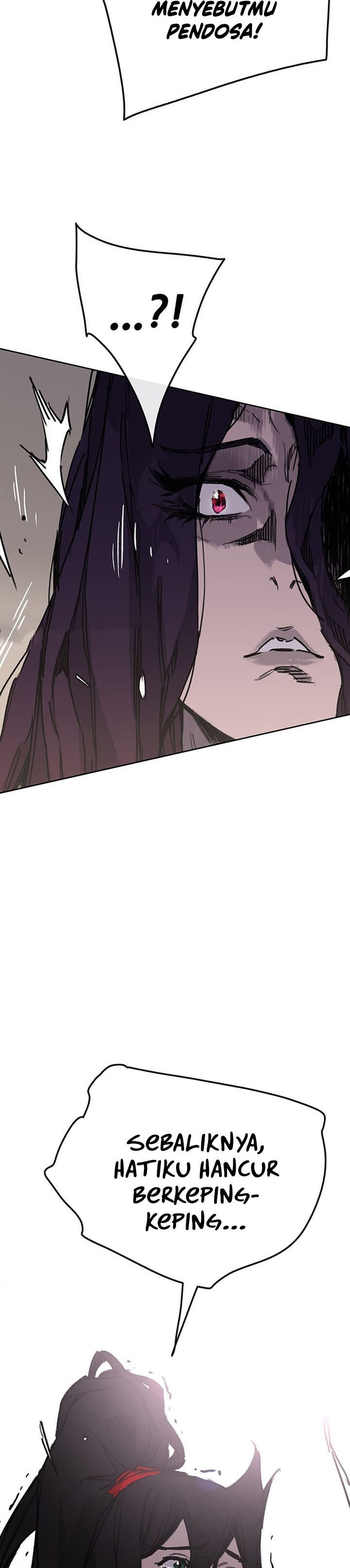 The Undefeatable Swordsman Chapter 185 Gambar 30