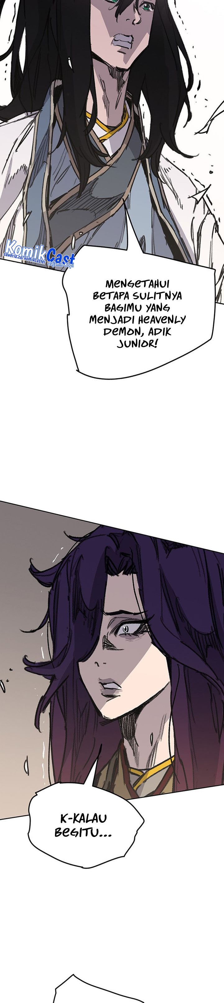 The Undefeatable Swordsman Chapter 185 Gambar 31