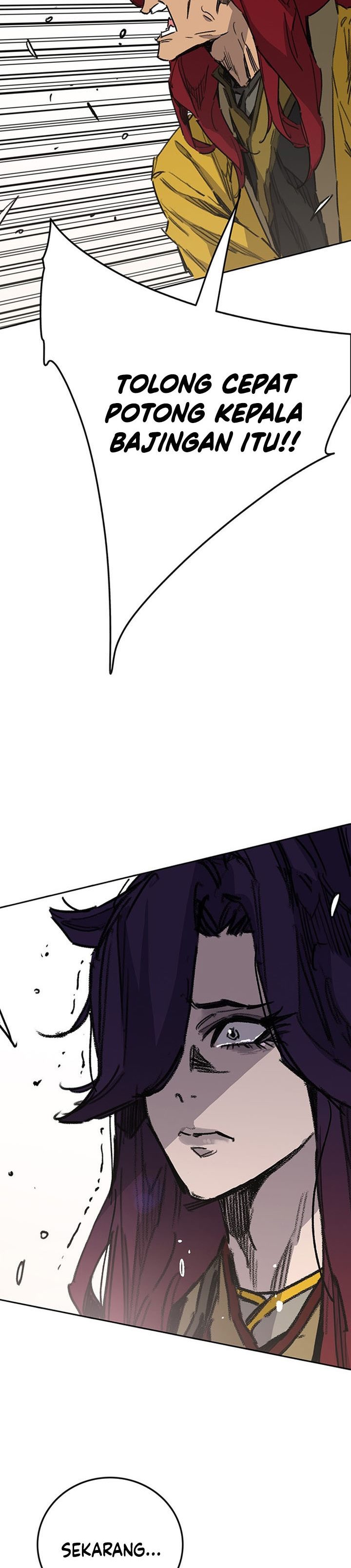 The Undefeatable Swordsman Chapter 185 Gambar 33