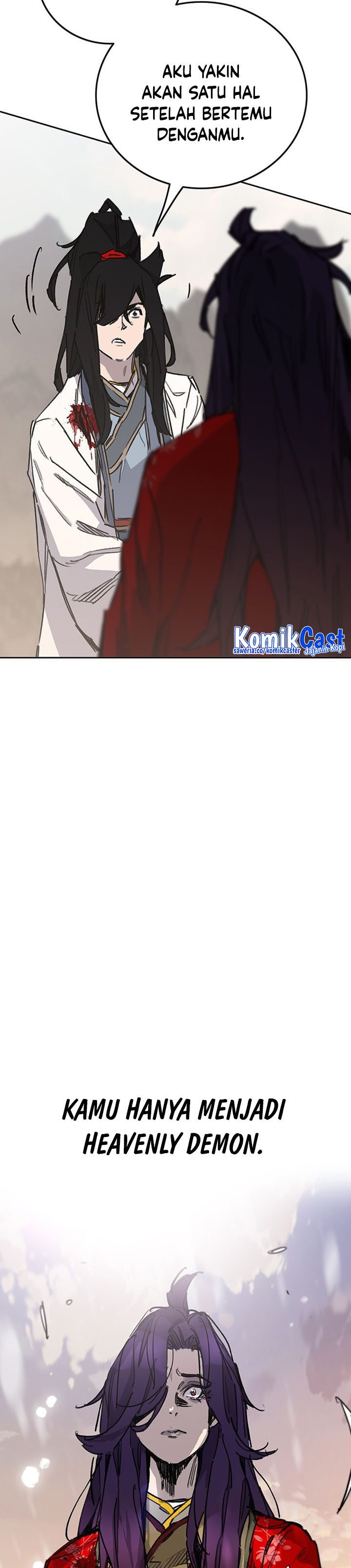 The Undefeatable Swordsman Chapter 185 Gambar 34