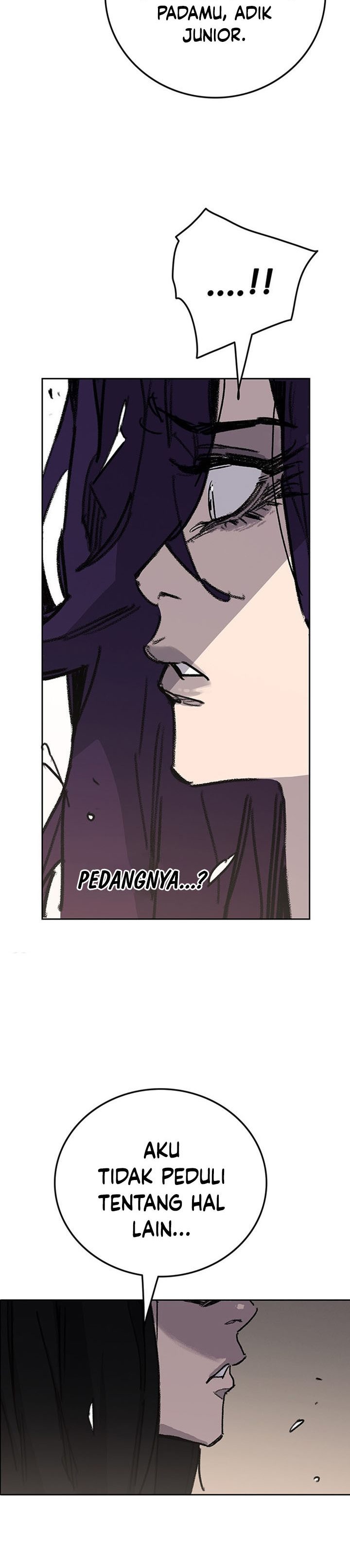 The Undefeatable Swordsman Chapter 185 Gambar 37