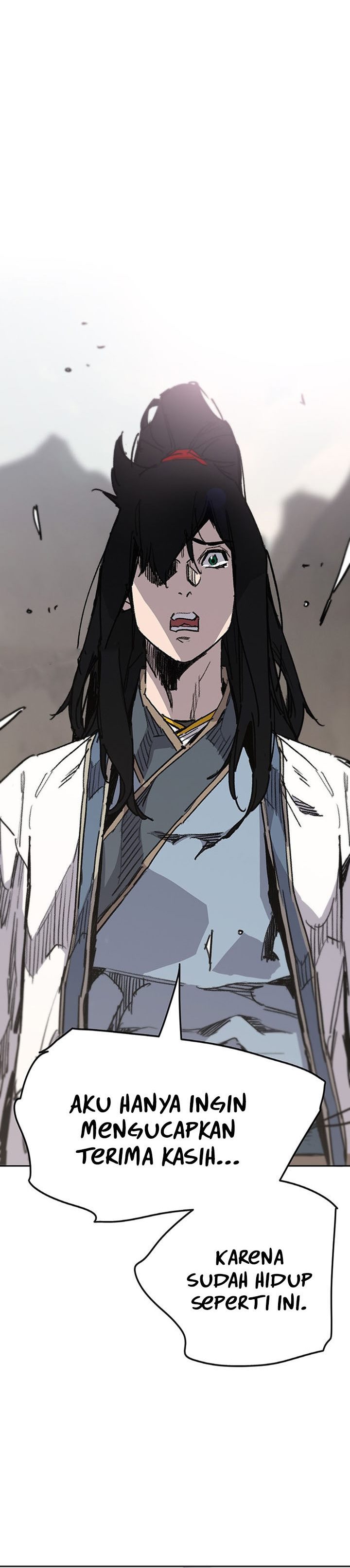 The Undefeatable Swordsman Chapter 185 Gambar 38