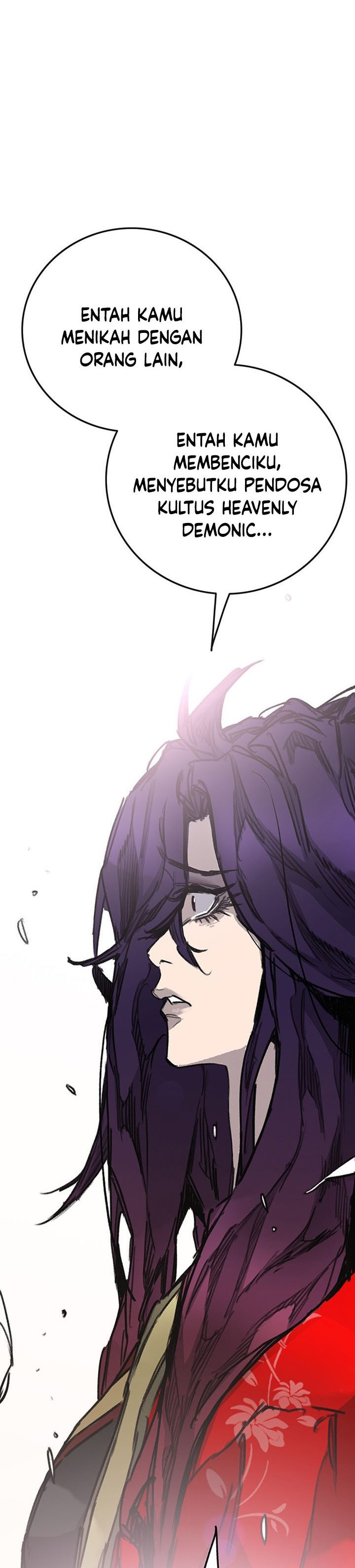 The Undefeatable Swordsman Chapter 185 Gambar 42