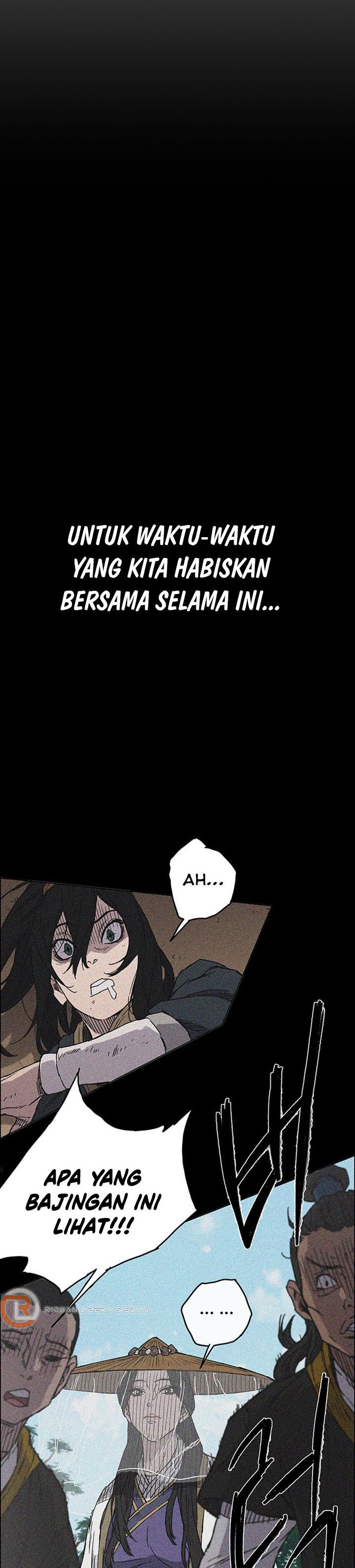 The Undefeatable Swordsman Chapter 185 Gambar 44