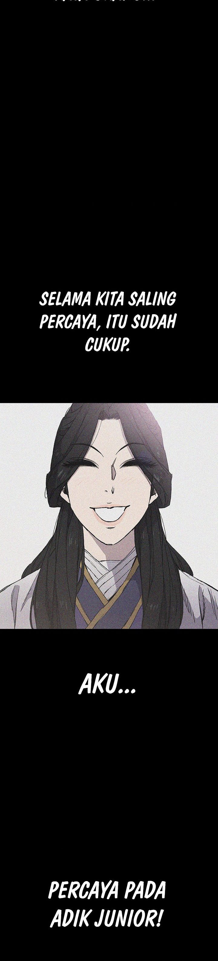The Undefeatable Swordsman Chapter 185 Gambar 46