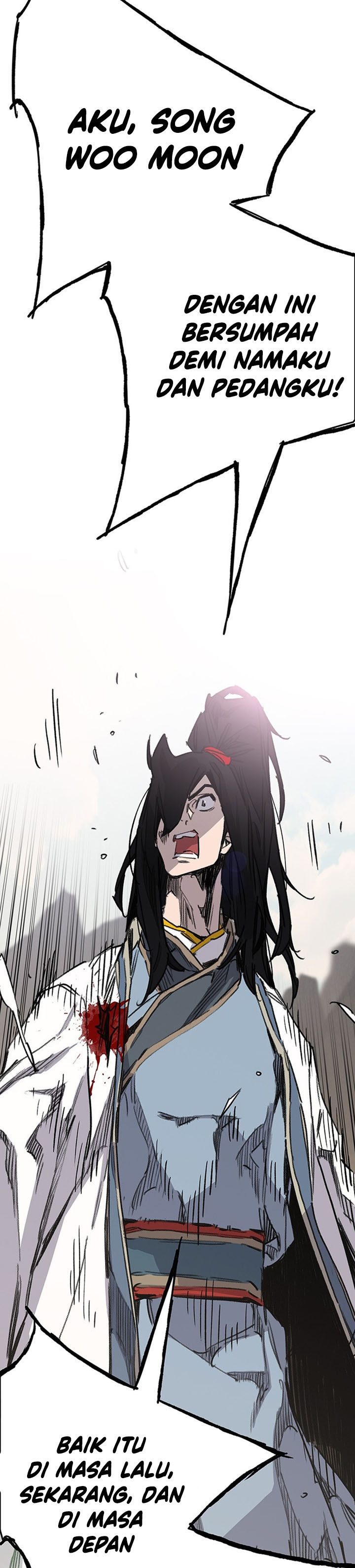 The Undefeatable Swordsman Chapter 185 Gambar 48