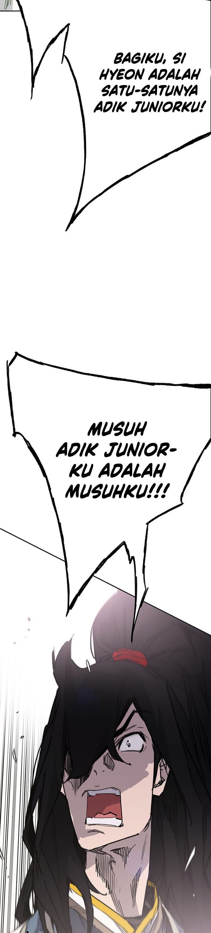 The Undefeatable Swordsman Chapter 185 Gambar 49