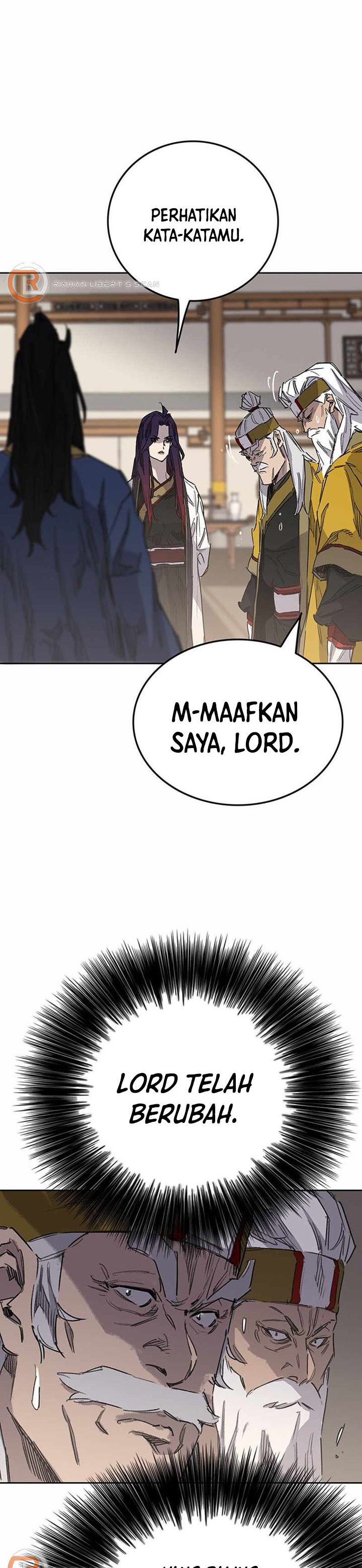 The Undefeatable Swordsman Chapter 194 Gambar 4