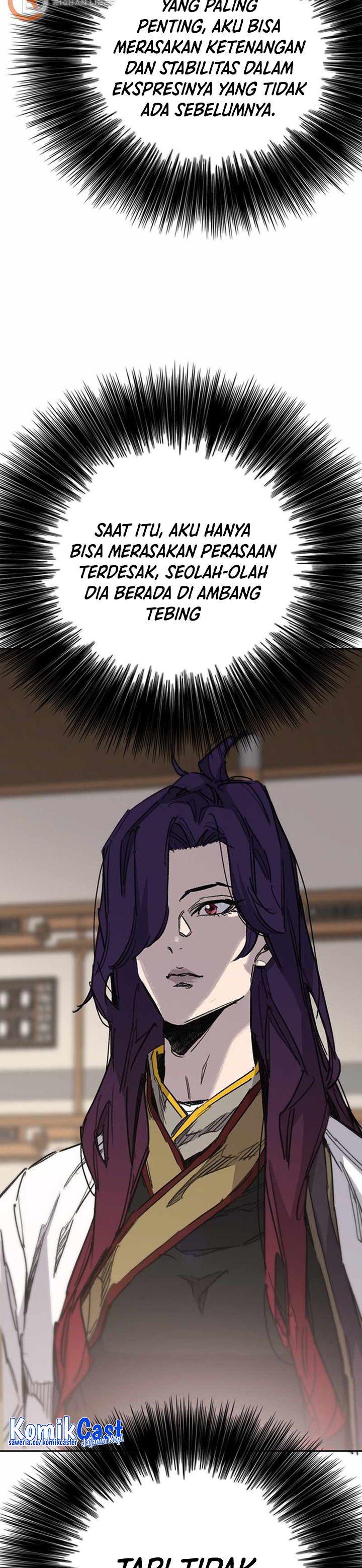 The Undefeatable Swordsman Chapter 194 Gambar 5