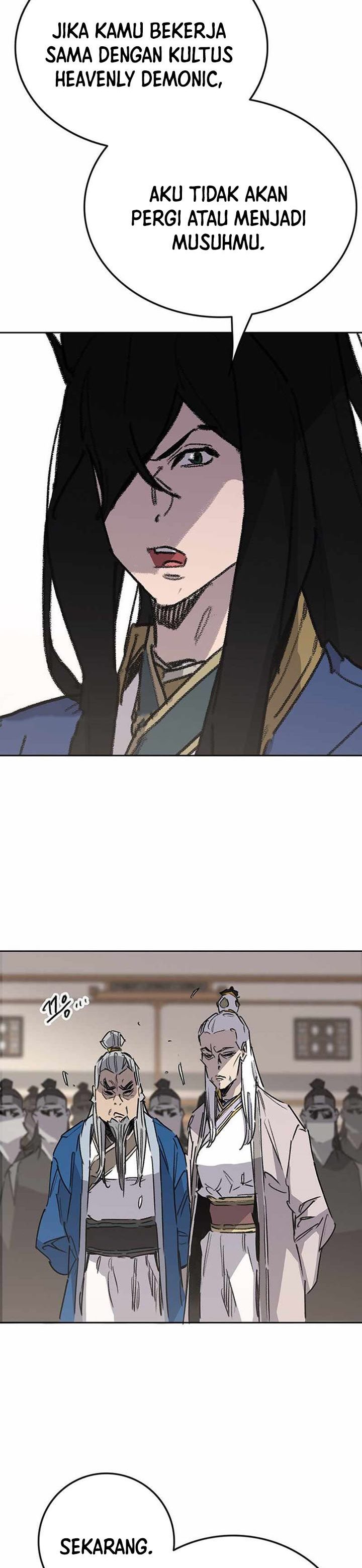 The Undefeatable Swordsman Chapter 194 Gambar 12