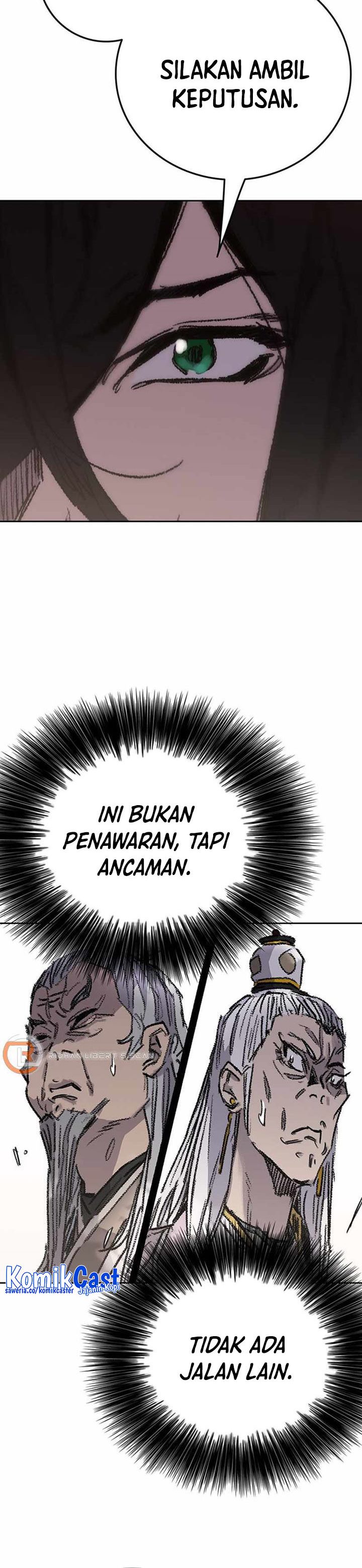 The Undefeatable Swordsman Chapter 194 Gambar 13