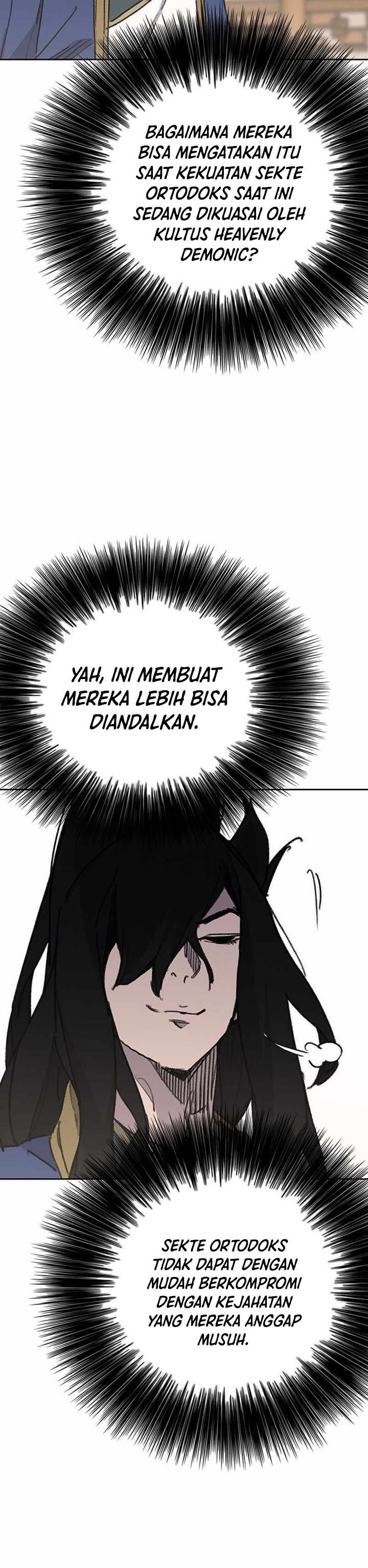 The Undefeatable Swordsman Chapter 194 Gambar 15