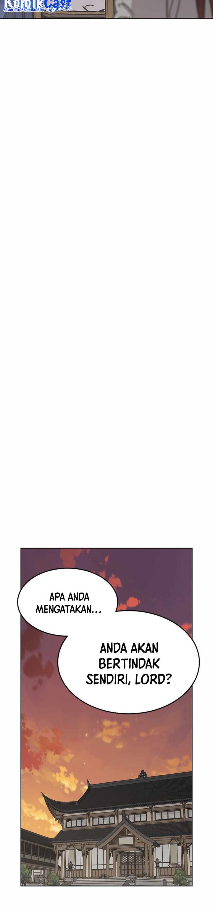 The Undefeatable Swordsman Chapter 194 Gambar 21