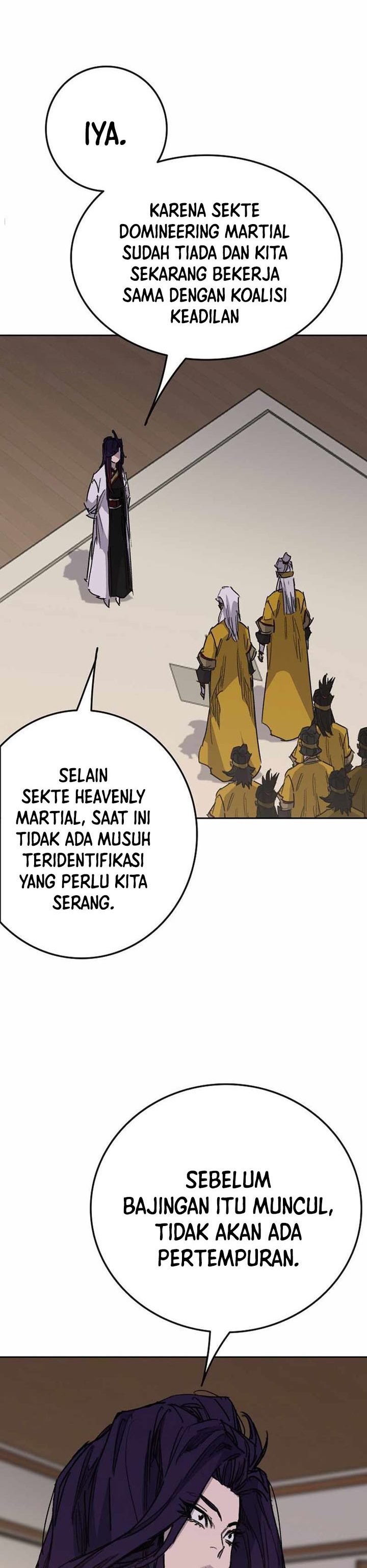The Undefeatable Swordsman Chapter 194 Gambar 22