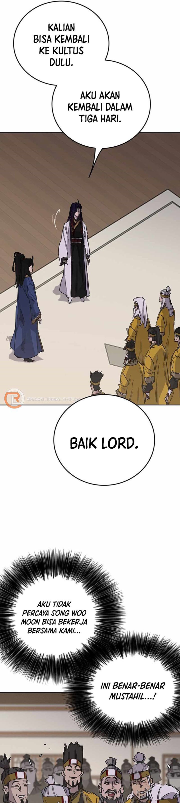 The Undefeatable Swordsman Chapter 194 Gambar 27