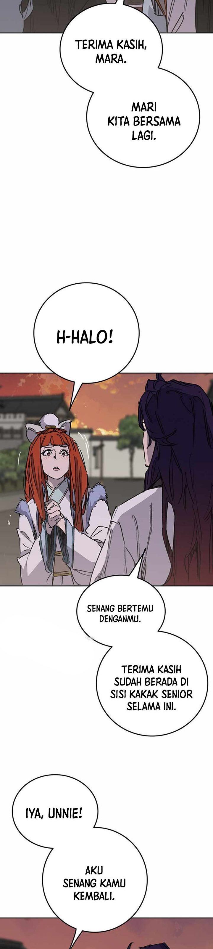 The Undefeatable Swordsman Chapter 194 Gambar 30