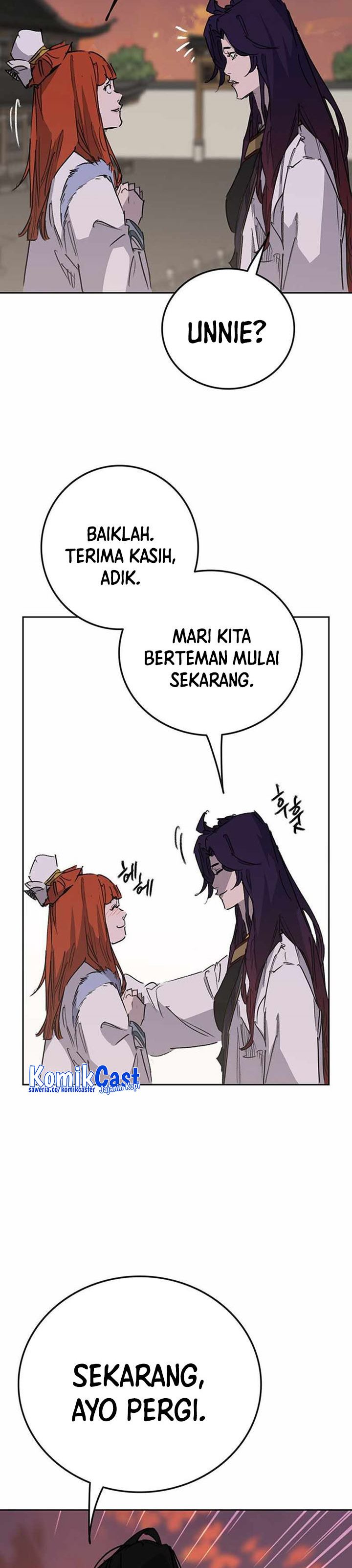 The Undefeatable Swordsman Chapter 194 Gambar 31