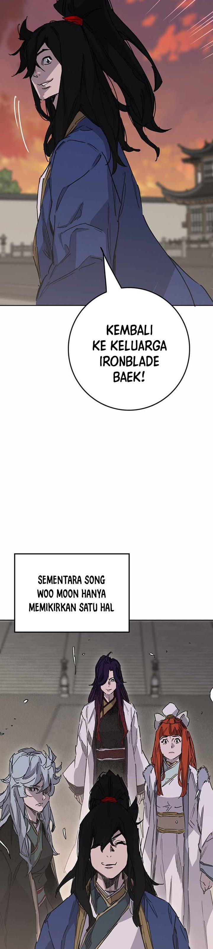 The Undefeatable Swordsman Chapter 194 Gambar 32