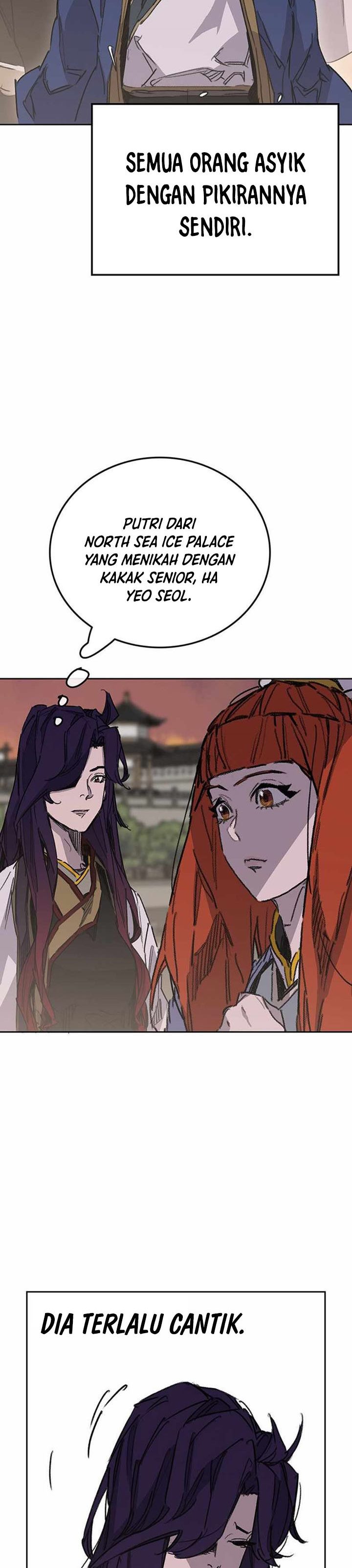 The Undefeatable Swordsman Chapter 194 Gambar 33