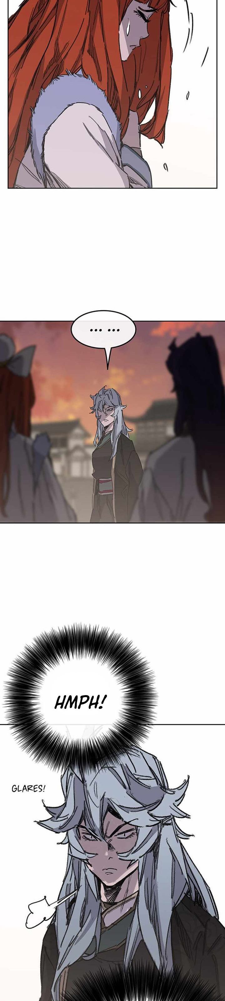 The Undefeatable Swordsman Chapter 194 Gambar 35