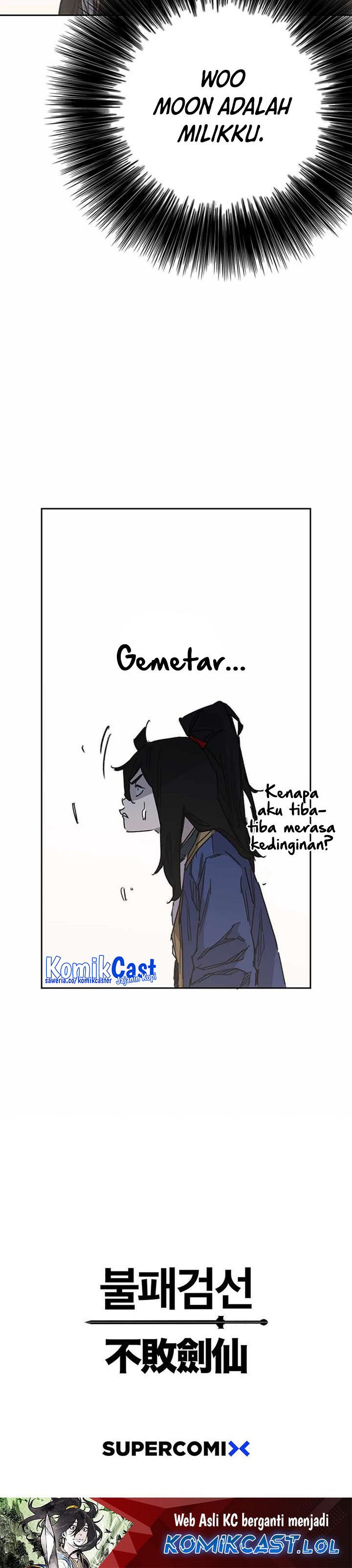 The Undefeatable Swordsman Chapter 194 Gambar 36