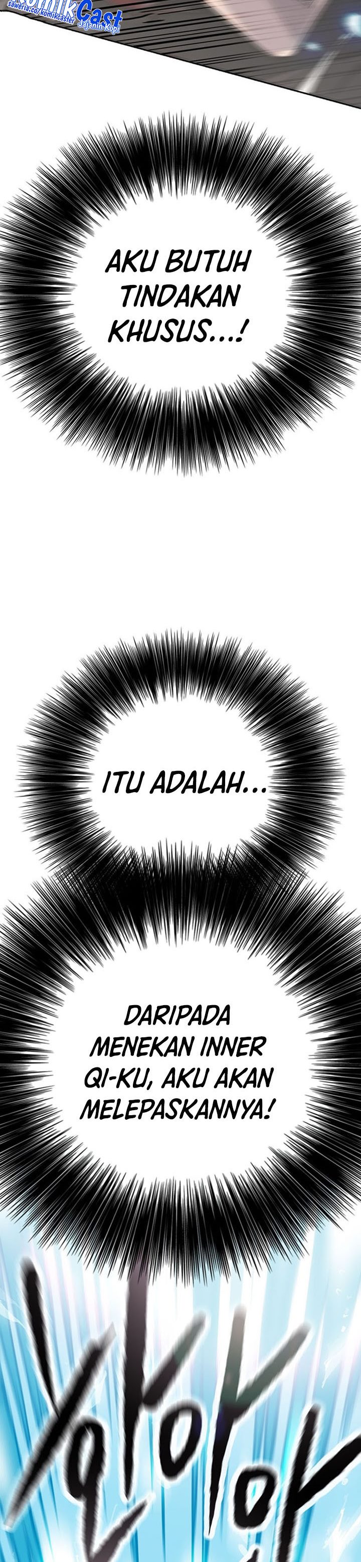 The Undefeatable Swordsman Chapter 202 Gambar 3