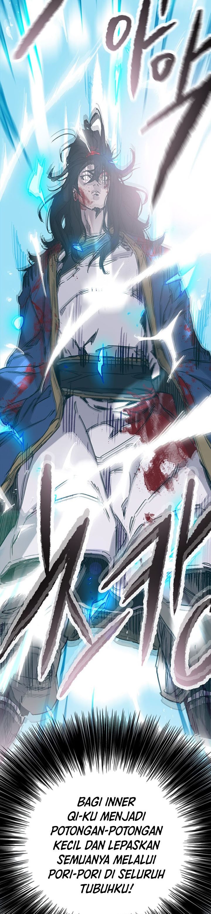 The Undefeatable Swordsman Chapter 202 Gambar 4