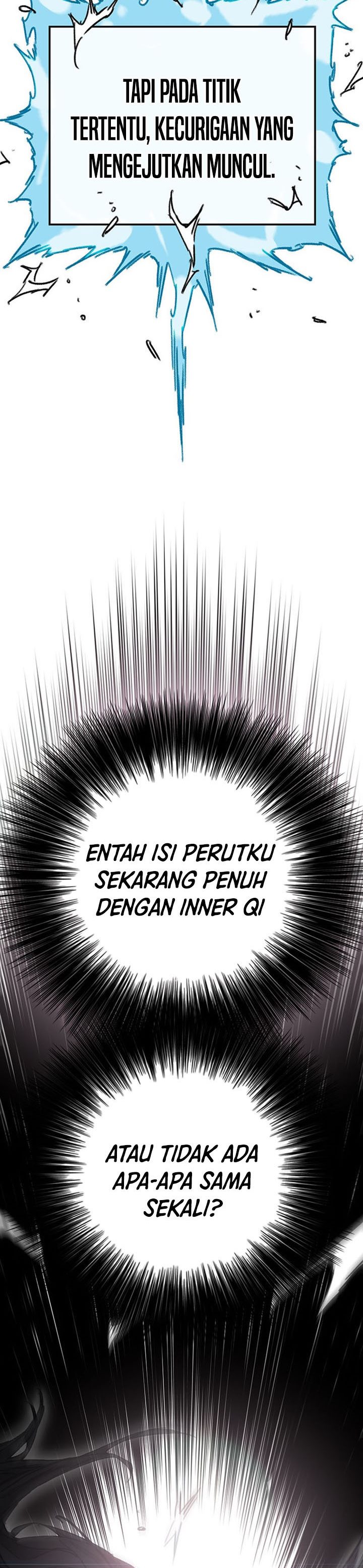 The Undefeatable Swordsman Chapter 202 Gambar 8