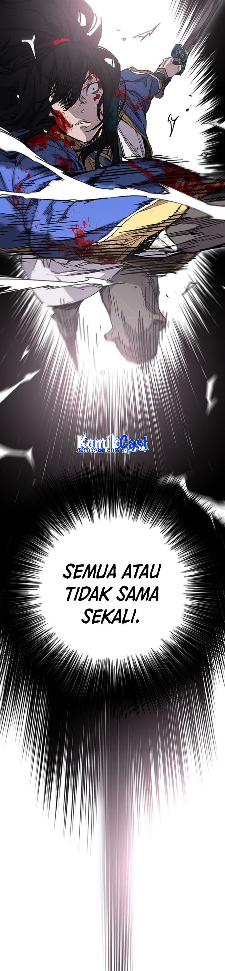 The Undefeatable Swordsman Chapter 202 Gambar 9